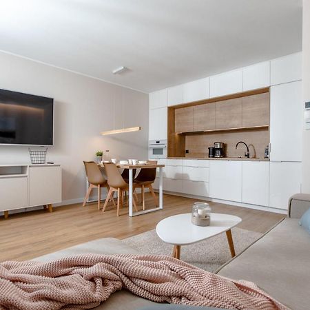 Apartmán Rewal Blue Sun Morska Exteriér fotografie