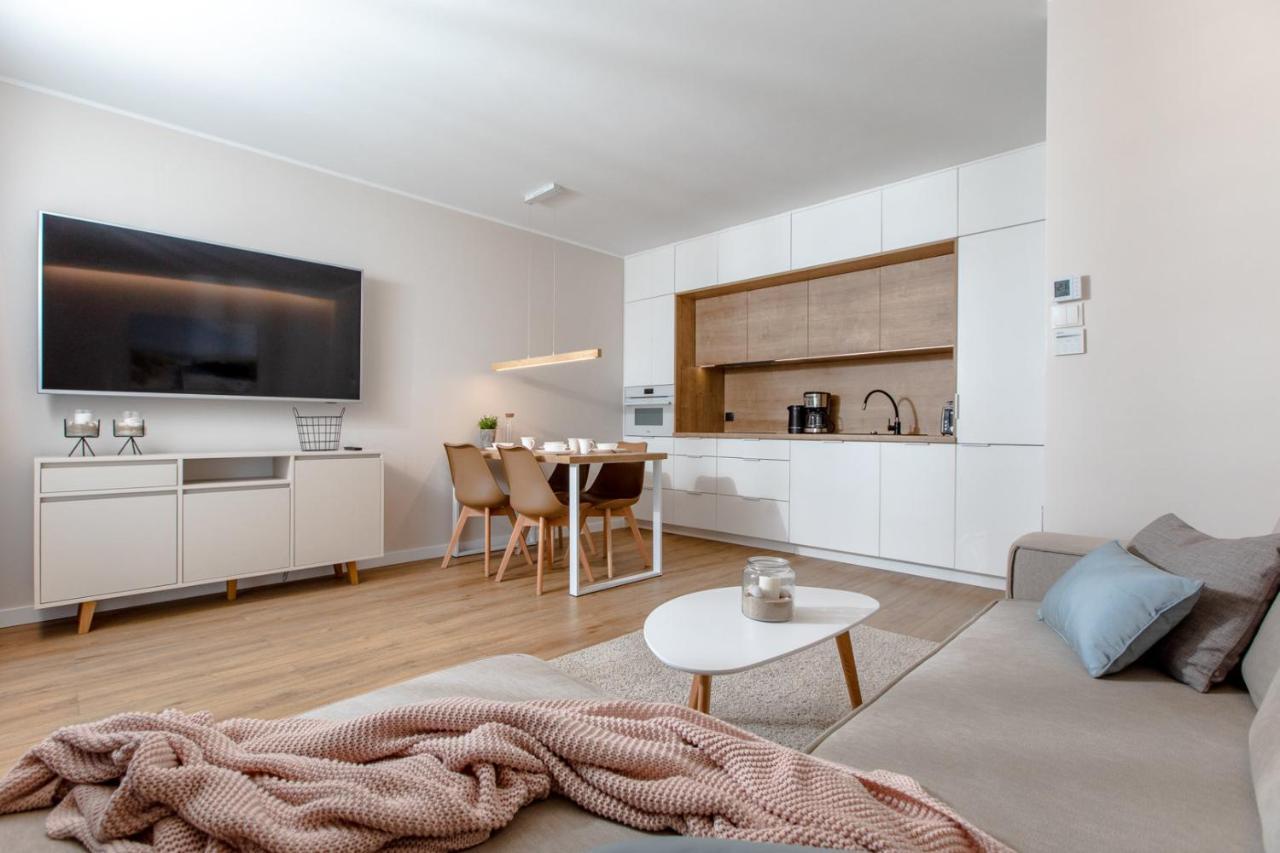 Apartmán Rewal Blue Sun Morska Exteriér fotografie