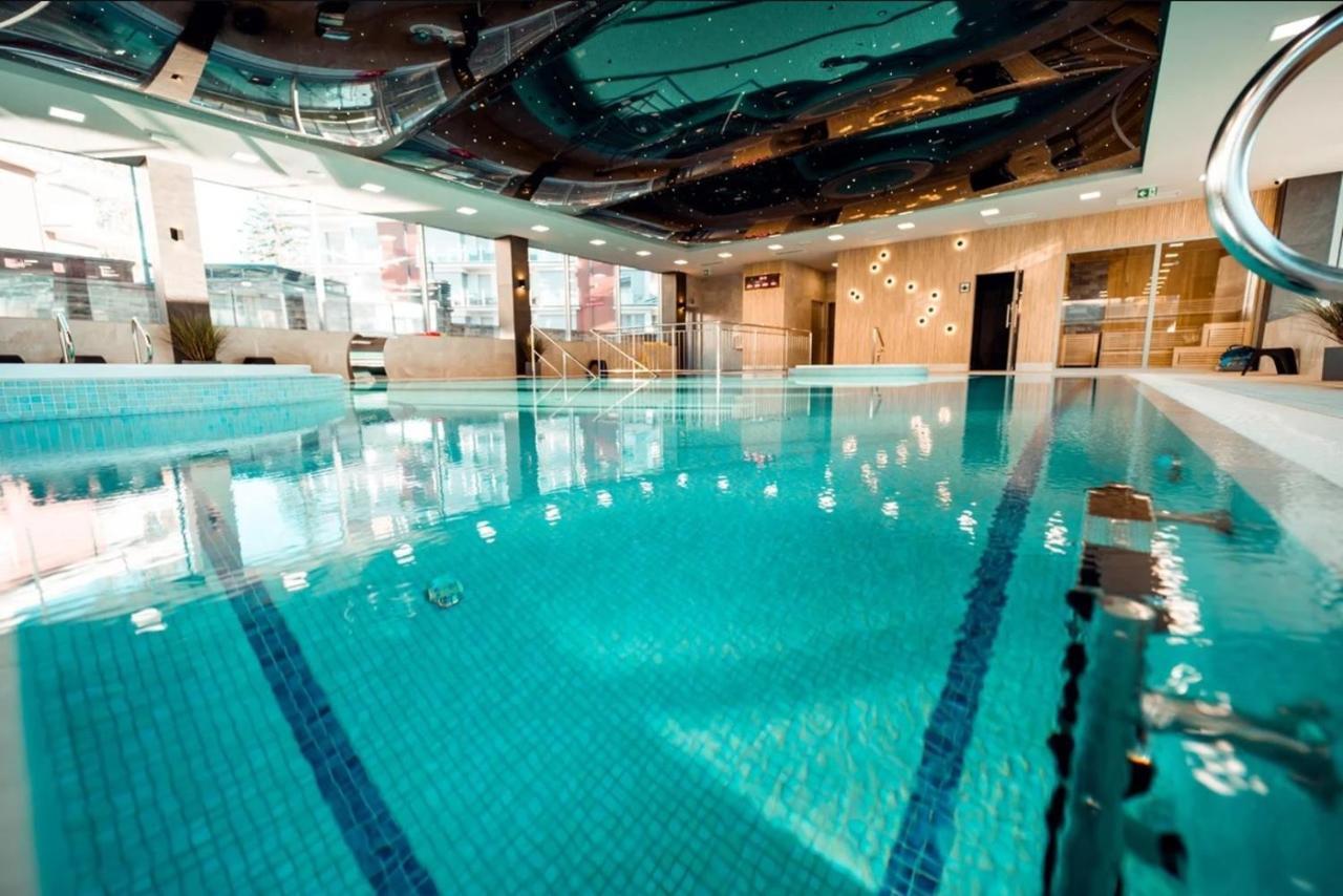 Apartmán Rewal Blue Sun Morska Exteriér fotografie