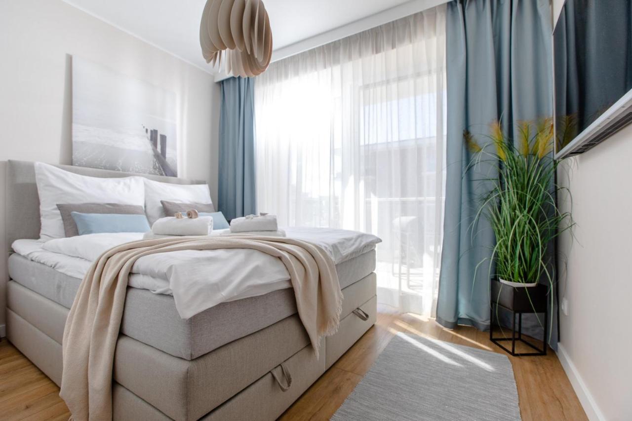 Apartmán Rewal Blue Sun Morska Exteriér fotografie