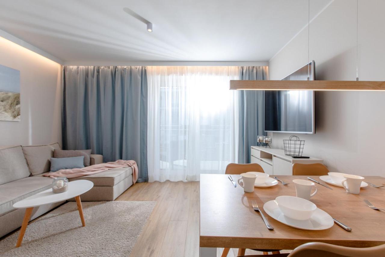 Apartmán Rewal Blue Sun Morska Exteriér fotografie