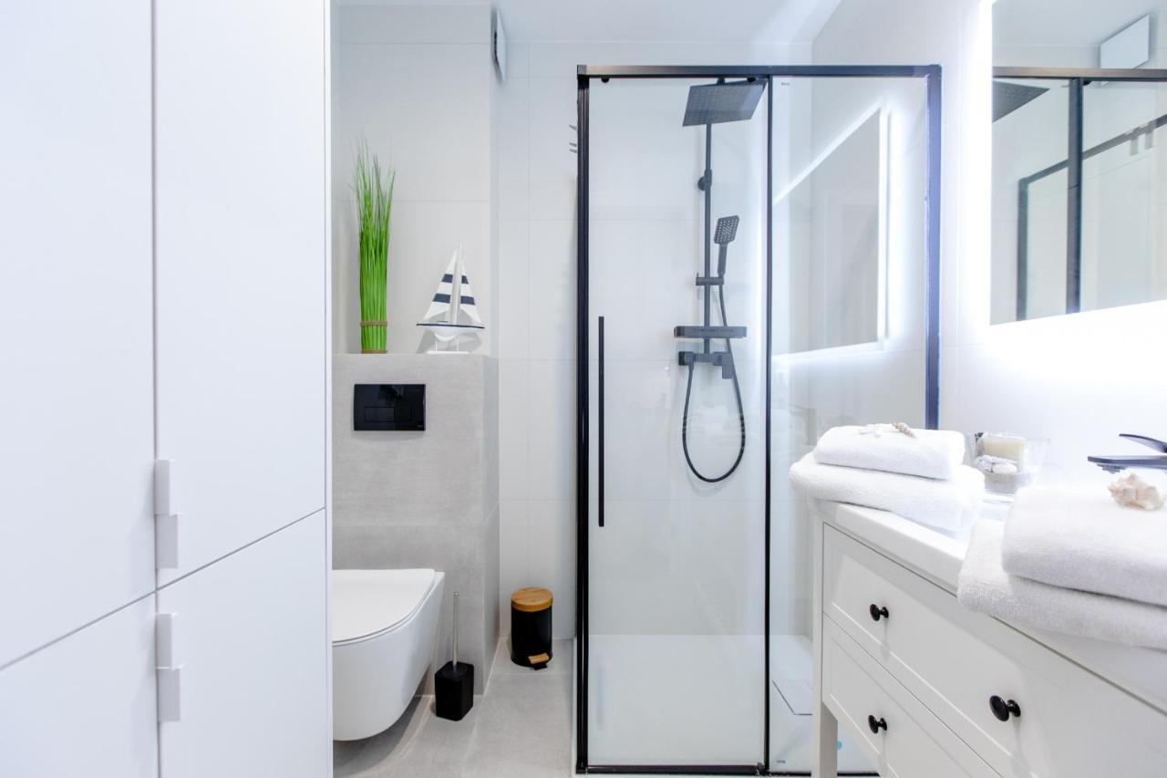 Apartmán Rewal Blue Sun Morska Exteriér fotografie