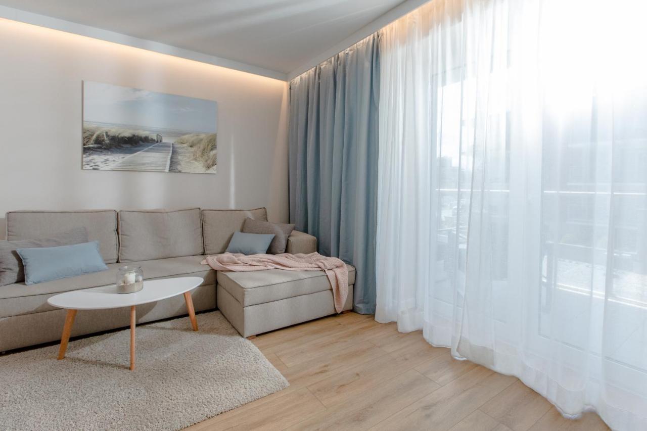 Apartmán Rewal Blue Sun Morska Exteriér fotografie