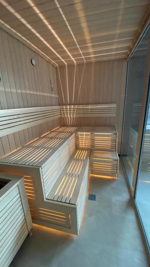 Apartmán Rewal Blue Sun Morska Exteriér fotografie