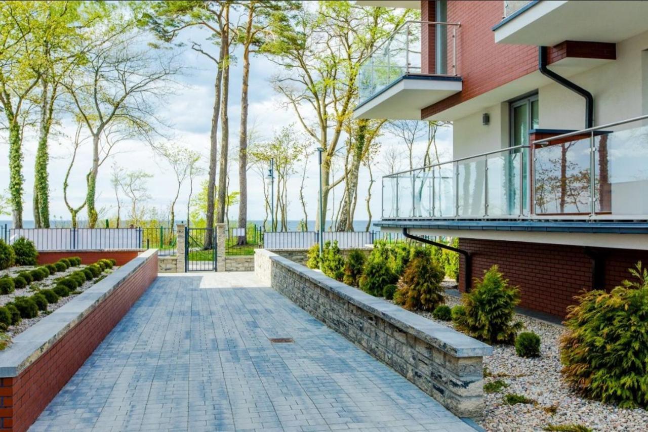 Apartmán Rewal Blue Sun Morska Exteriér fotografie